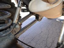 Jeep Gladiator Overland Plus Short Rear Lower Control Arms 2020+ JT Clayton Off Road