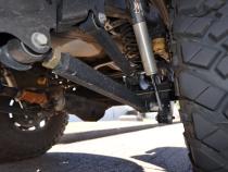 Jeep Gladiator Overland Plus Short Rear Upper Control Arms 2020+ JT Clayton Off Road