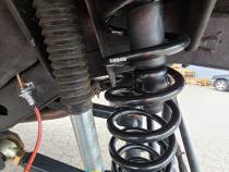 Jeep Short Control Arm Kit 1993-2006 TJ/LJ/ZJ Clayton Off Road