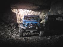 Jeep Wrangler Short Control Arm Kit 2007-2018 JK Clayton Off Road