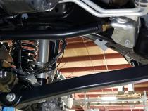 Jeep Wrangler Short Front Lower Control Arms 2018+ JL/JT Clayton Off Road