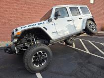 Jeep Wrangler Short Front Upper Control Arms 2018+ JL/JT Clayton Off Road