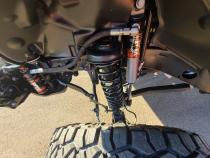 Jeep Wrangler Short Control Arm Kit 2018+ JL Clayton Off Road