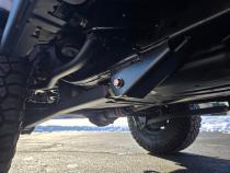 Jeep Wrangler Premium Long Rear Upper Control Arms 2018+ JL Clayton Off Road