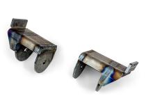 Jeep Wrangler Front Frame Brackets 1997-2006 TJ/LJ Clayton Off Road