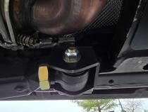 Jeep 392 Front Long Arm Frame Brackets 2021+ JL Clayton Off Road