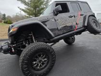 Jeep 392 Front Long Arm Frame Brackets 2021+ JL Clayton Off Road