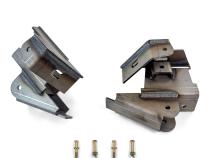 Jeep Wrangler Rear Long Arm Frame Brackets 2018+ JL Clayton Off Road