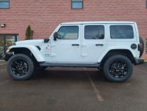 Jeep Wrangler 4XE 1.5 Inch Premium Lift Kit 2021+ JL Clayton Off Road