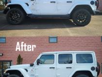 Jeep Wrangler 4XE 1.5 Inch Premium Lift Kit 2021+ JL Clayton Off Road