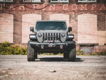 Jeep Wrangler 4XE 3.5 Inch Premium Lift Kit 2021+ JL Clayton Off Road