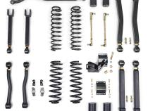 Jeep Wrangler 2.5 Inch Overland Plus Lift Kit 2007-2018 JK Clayton Off Road