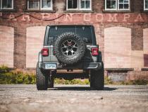 Jeep Wrangler 3.5 Inch Overland Plus Lift Kit 2018+ JL Clayton Off Road