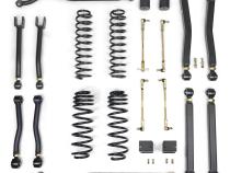 Jeep Wrangler Diesel 2.5 Inch Overland Plus Lift Kit 2020-2023 JL Clayton Off Road