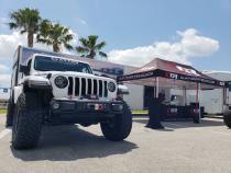 Jeep Wrangler Diesel 2.5 Inch Overland Plus Lift Kit 2020-2023 JL Clayton Off Road