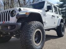 Jeep Wrangler Diesel 3.5 Inch Overland Plus Lift Kit 2020-2023 JL Clayton Off Road