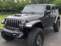 Jeep Wrangler 392 3.5 Inch Overland Plus Lift Kit 2021+ JL Clayton Off Road