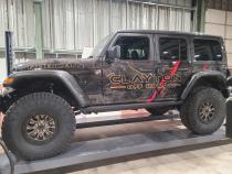 Jeep Wrangler 392 3.5 Inch Overland Plus Lift Kit 2021+ JL Clayton Off Road