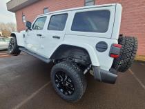 Jeep Wrangler 4XE 1.5 Inch Overland Plus Lift Kit 2021+ JL Clayton Off Road