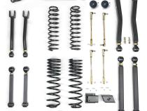 Jeep Gladiator Diesel 2.5 Inch Overland Plus Lift Kit 2021-2023 JT Clayton Off Road