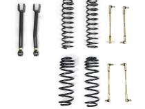 Jeep Wrangler Diesel 1.5 Inch Ride Right+ Lift Kit 2020-2023 JL Clayton Off Road
