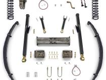 Jeep Cherokee 6.5 Inch Long Arm Lift Kit 1984-2001 XJ Clayton Off Road