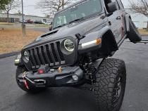 Jeep Wrangler 392 Premium 2.5 Inch Long Arm Lift Kit 2021+ JL Clayton Off Road