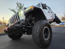 Jeep Wrangler Overland Plus 3.5 Inch Long Arm Lift Kit 2018+ JL Clayton Off Road