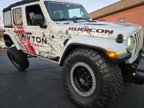 Jeep Wrangler Overland Plus 3.5 Inch Long Arm Lift Kit 2018+ JL Clayton Off Road