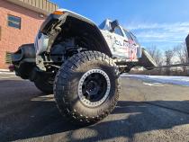 Jeep Wrangler Overland Plus 3.5 Inch Long Arm Lift Kit 2018+ JL Clayton Off Road