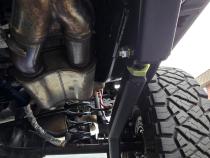 Jeep Wrangler 392 Overland Plus 2.5 Inch Long Arm Lift Kit 2021+ JL Clayton Off Road