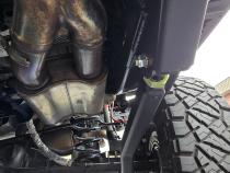 Jeep Wrangler 392 Overland Plus 3.5 Inch Long Arm Lift Kit 2021+ JL Clayton Off Road