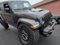 Jeep Wrangler 392 Overland Plus 3.5 Inch Long Arm Lift Kit 2021+ JL Clayton Off Road