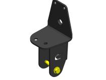 Jeep Track Bar Bracket 1984-2001 XJ/ZJ Clayton Off Road