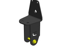 Jeep Track Bar Drop Bracket 1984-2001 XJ/ZJ Clayton Off Road