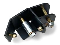 Jeep Wrangler Rear Track Bar Relocation Bracket 1997-2006 TJ/LJ Clayton Off Road