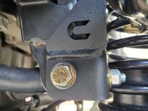 Jeep Front Track Bar Bracket Brace 2018+ JL/JT Clayton Off Road