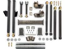 Jeep Grand Cherokee Long Arm Upgrade Kit 1999-2004 WJ Clayton Off Road