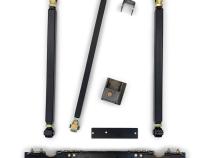 Jeep Wrangler Pro Series 3 Link Front Long Arm Upgrade Kit 2007-2018 JK Clayton Off Road