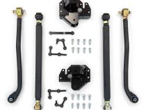 Jeep Wrangler Pro Series Rear Long Arm Upgrade Kit 2007-2018 JK Clayton Off Road