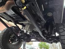 Wrangler 392 Premium Long Arm Upgrade Kit 2021+ JL Clayton Off Road