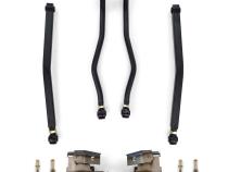 Jeep Wrangler Overland Plus Rear Long Arm Upgrade Kit 2018+ JL Clayton Off Road