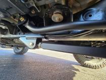 Jeep Wrangler Overland Plus Rear Long Arm Upgrade Kit 2018+ JL Clayton Off Road