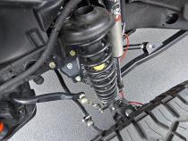 Jeep Wrangler 392 Overland Plus Long Arm Upgrade Kit 2021+ JL Clayton Off Road