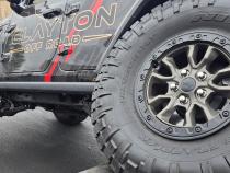 Jeep Wrangler 392 Overland Plus Front Long Arm Upgrade Kit 2021+ JL Clayton Off Road