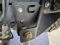 Jeep Gladiator Rear Sway Bar Bracket 2020+ JT Clayton Off Road