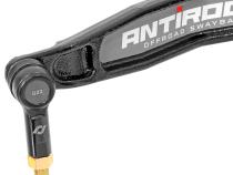 Antirock Sway Bar Kit 18-Up Wrangler JL 20-Up Gladiator Front Bolt-On Aluminum Arms RockJock 4x4