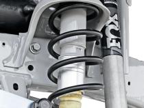 JL/JT &amp;amp; JK Adjustable Front Upper Bump Stops Billet Aluminum Complete w/ Steel Shims Hardware Wrench Height Adjustment Range 189-315 Inch