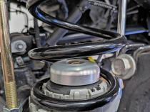 392 Front Bump Stop Kit RockJock 4X4