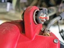 Johnny Joint Uni-Ball for 3-Links. Fits JL JT Aftermarket Diffs (only) and all JK TJ LJ XJ MJ and ZJ Stock and Aftermarket Diffs. RockJock 4X4